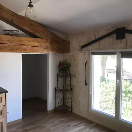 Apartamento Le Des Moineaux Argeliers