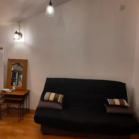 Apartamento Le Des Moineaux Argeliers