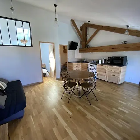 Le Des Moineaux Argeliers