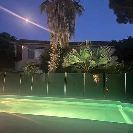 Le Des Moineaux Apartamento *