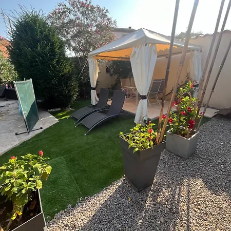 Apartamento Le Des Moineaux *