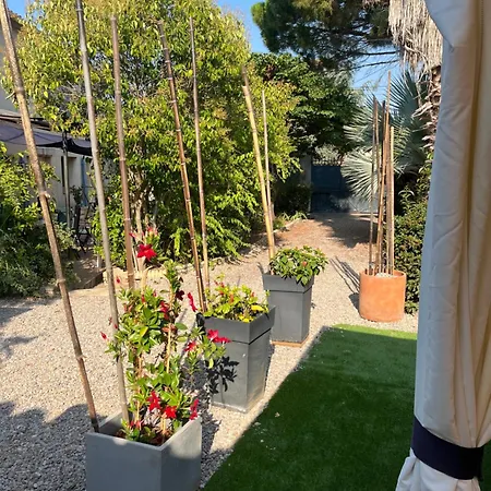 Le Des Moineaux Argeliers