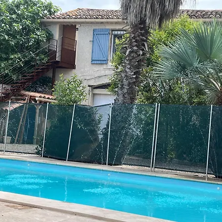 Le Des Moineaux Appartamento *