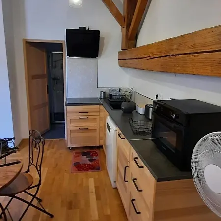 Le Des Moineaux Apartamento *