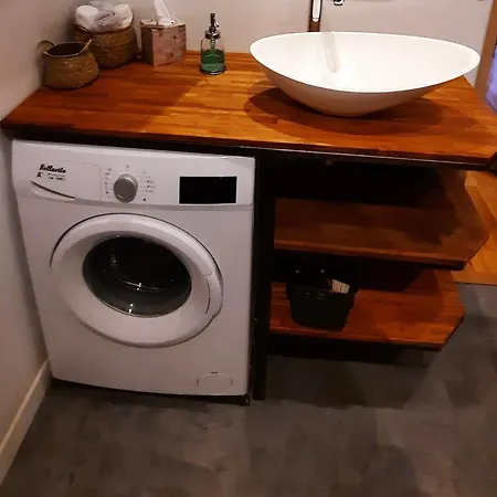Apartamento Le Des Moineaux *