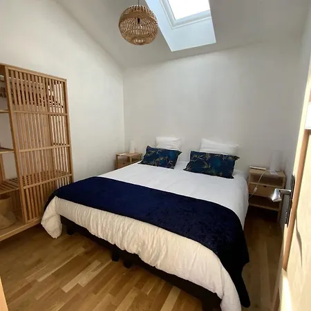 Le Des Moineaux Apartamento