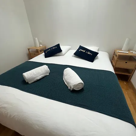 Apartamento Le Des Moineaux *