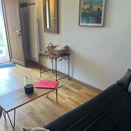 Apartamento Le Des Moineaux *