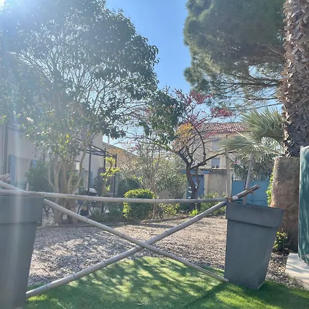 Le Des Moineaux Apartamento *