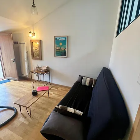 Apartamento Le Des Moineaux *