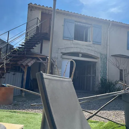 Apartamento Le Des Moineaux *