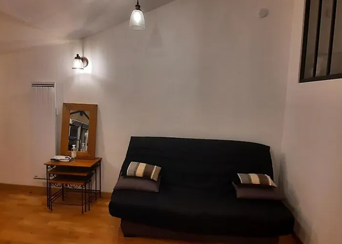 Appartement Le Des Moineaux Argeliers