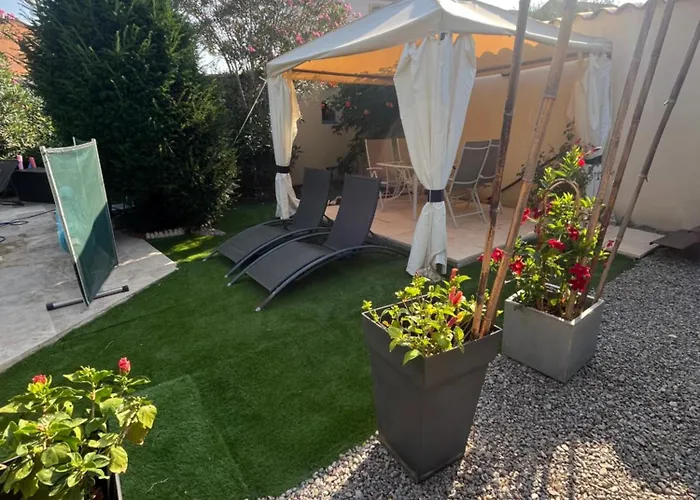 Appartement Le Des Moineaux *
