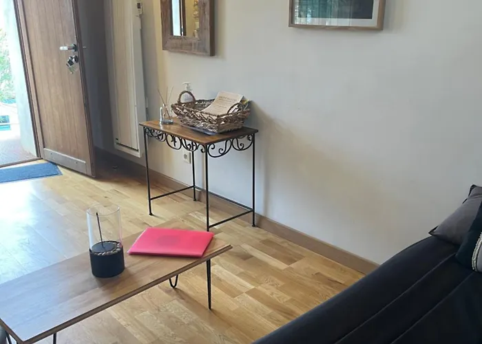 Appartement Le Des Moineaux *